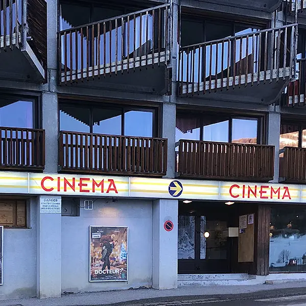cinema l'aiguille