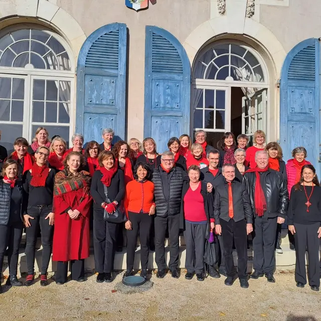 Concert Chorale Résonances