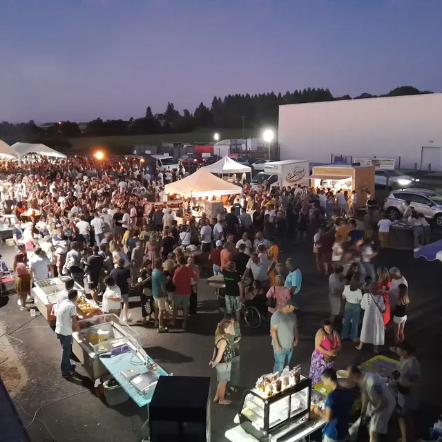 Marché de producteurs_Mauriac