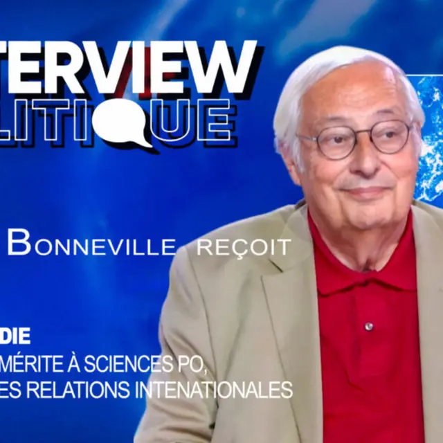 Interview : « L’Art de la Paix » avec Bertrand Badie_Bonneville