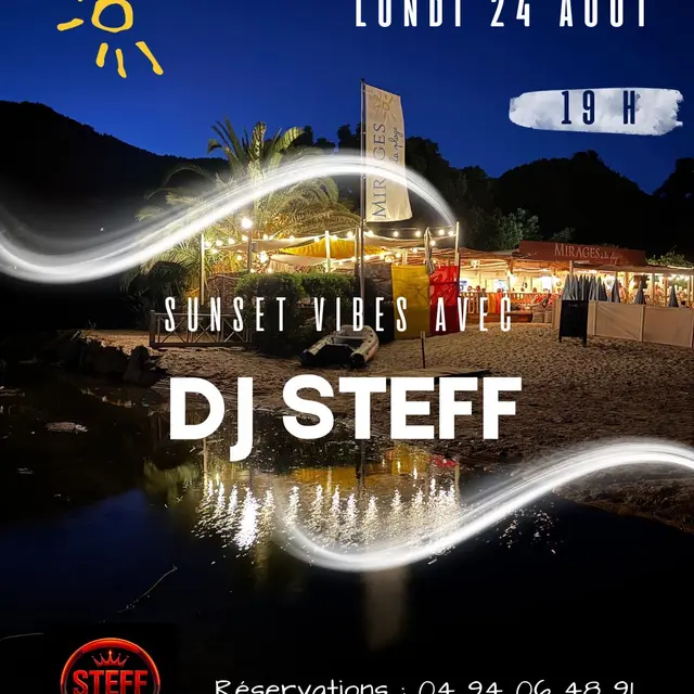 Soirée musicale & dansante_Rayol-Canadel sur Mer