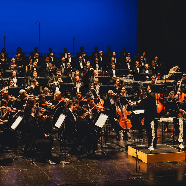 Orchestre Philharmonique de Marseille_Marseille