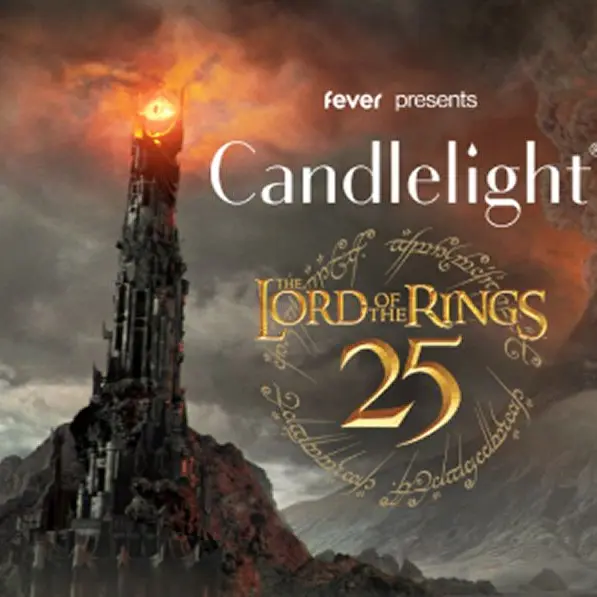Candlelight: le Seigneur des anneaux_Marseille