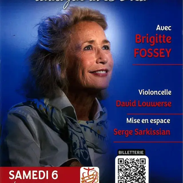 Saint Augustin, dialogue avec Dieu_Avignon