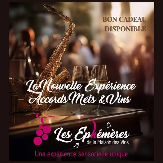 Maison des Vins Côtes de Provence - Les Ephémères_Les Arcs sur Argens