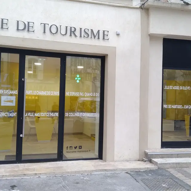BIT Manosque