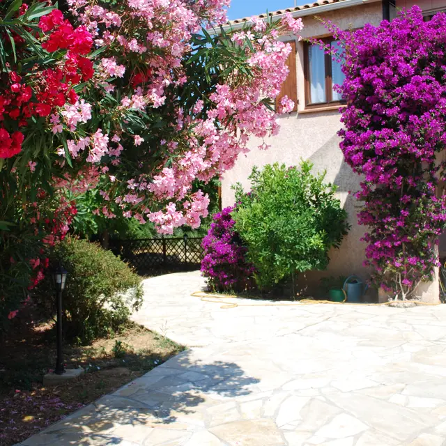 Location saisonnière à La Londe les Maures