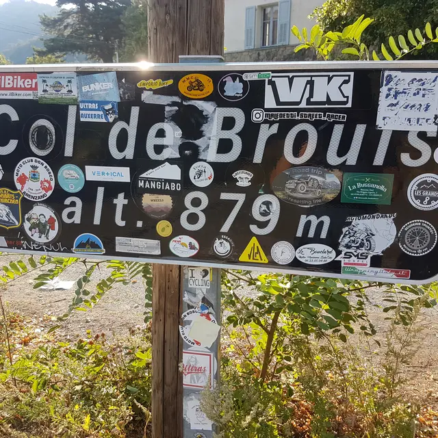 Col de Brouis