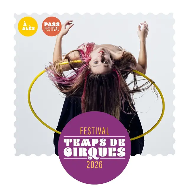Festival Temps de Cirques • Spectacle : Mother.Woman.Artist • Cie MDS - Marianna De Sanctis