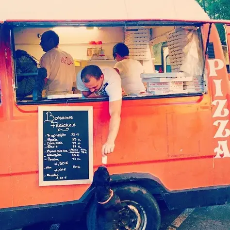 Pizza Dédé Riez