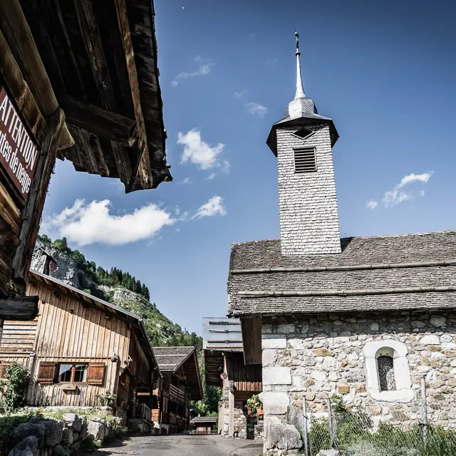 Chapelle