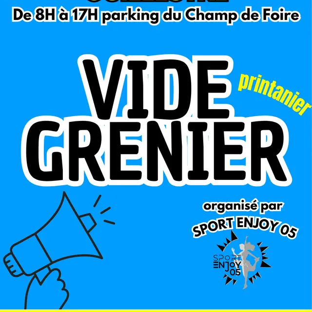 Vide grenier à Guillestre_Guillestre