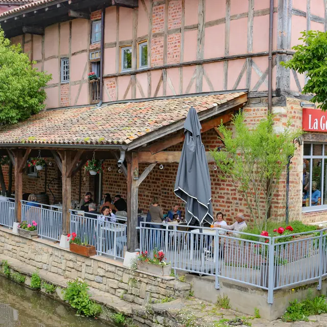 Restaurant La Gourmandine