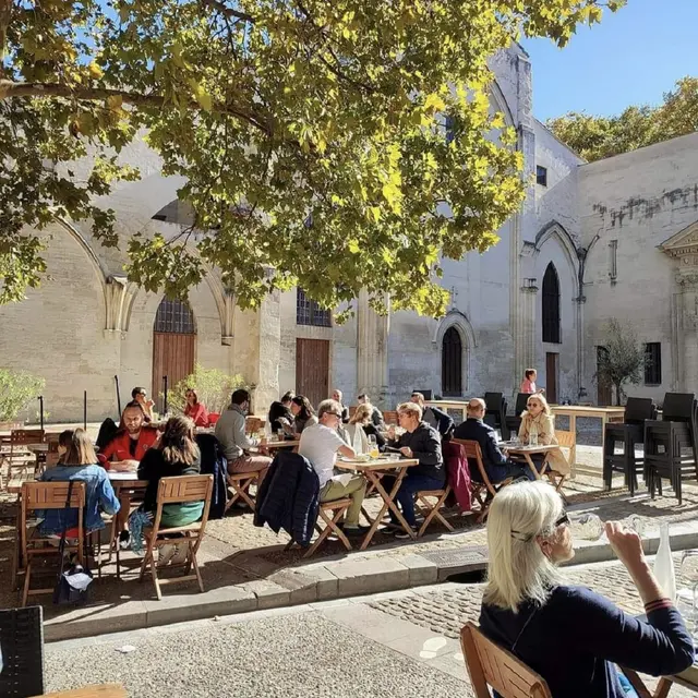 Le 17 Place aux Vins Avignon