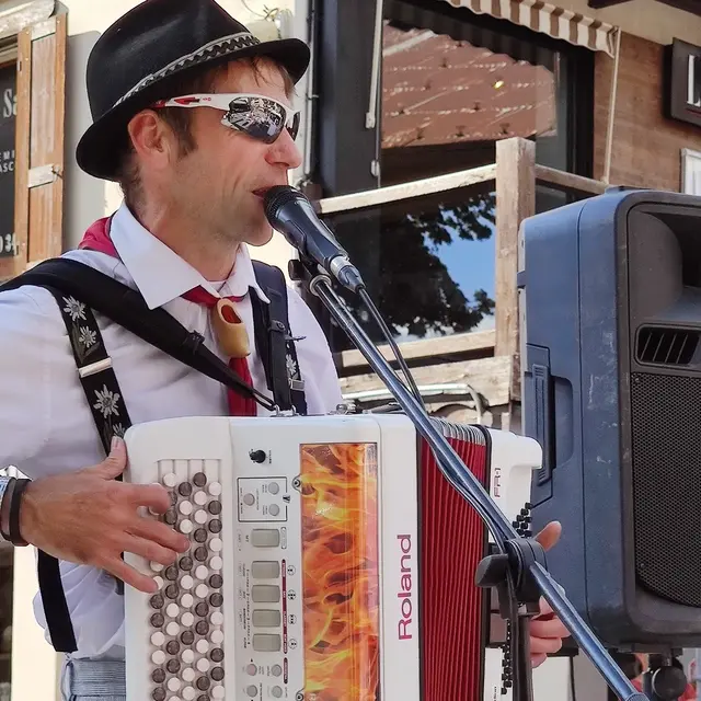 Mikael et son Accordéon