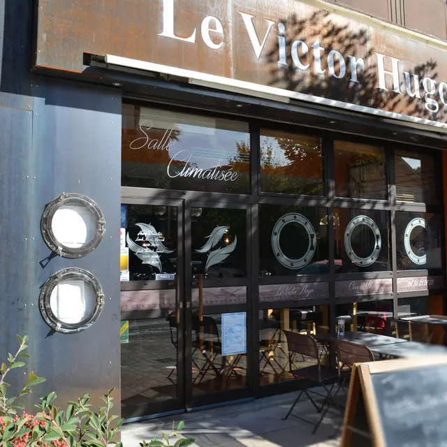 Restaurant Le Victor Hugo