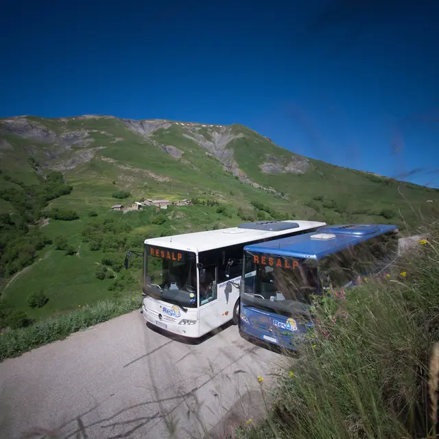 Autocars Resalp
