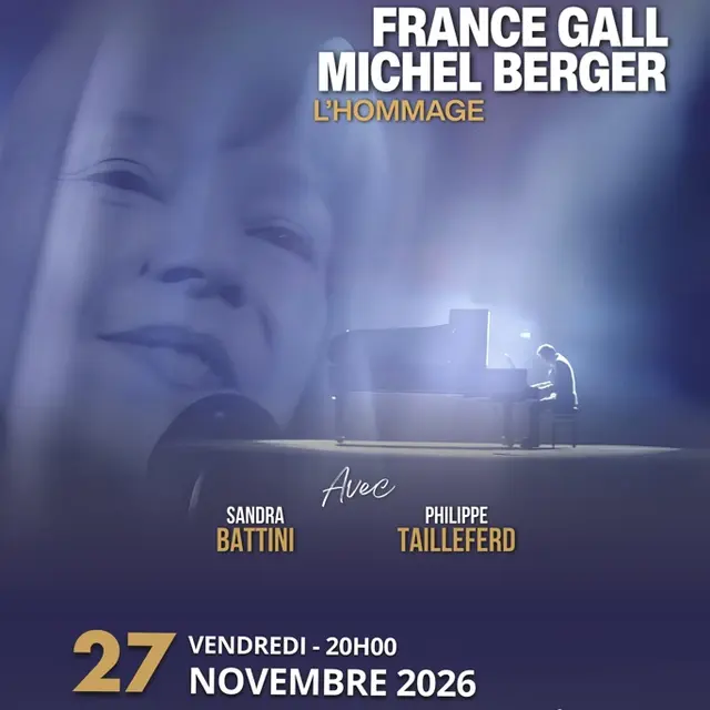 France Gall & Michel Berger : L’hommage_Avignon