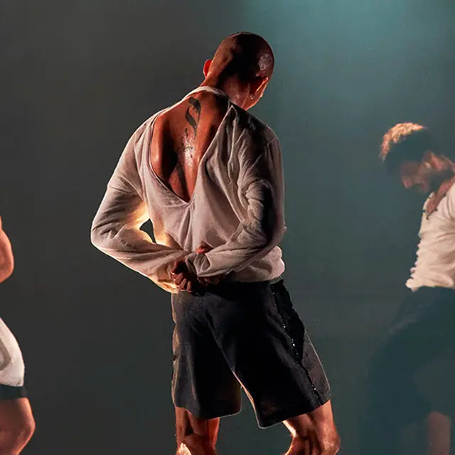 Atelier danse avce la Compagnie Dyptik_Cusset