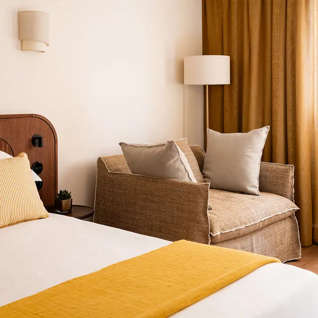 Hôtel Lepoussin Cannes