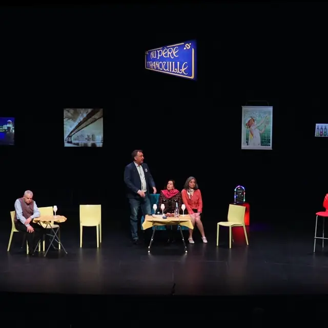 Un air de famille_Avignon