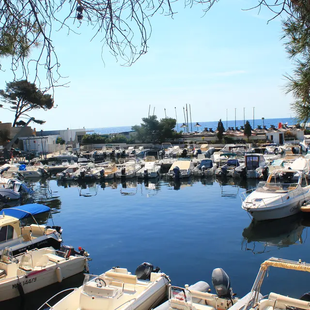 Port de Saint-Jean - Société Nautique de Saint-Jean