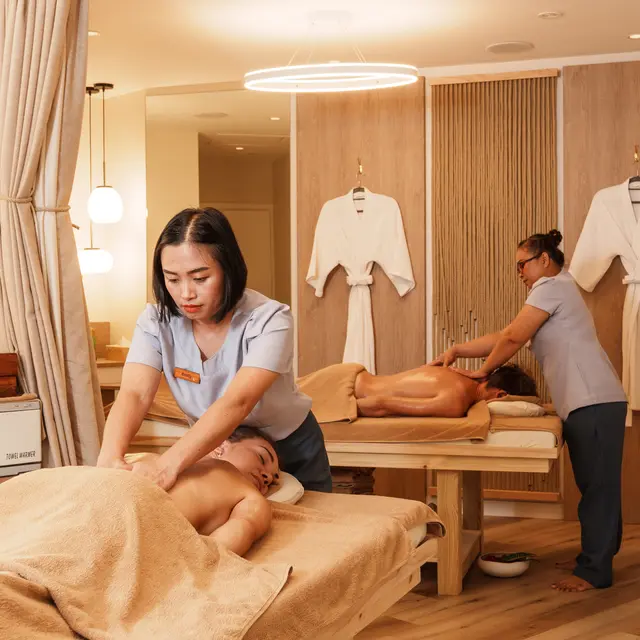 Luxsa Spa