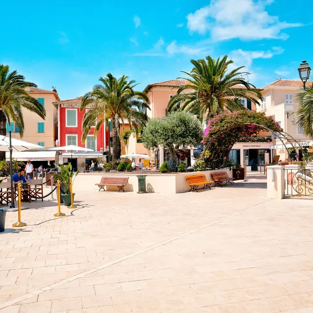 Place Clemenceau_Saint-Jean-Cap-Ferrat
