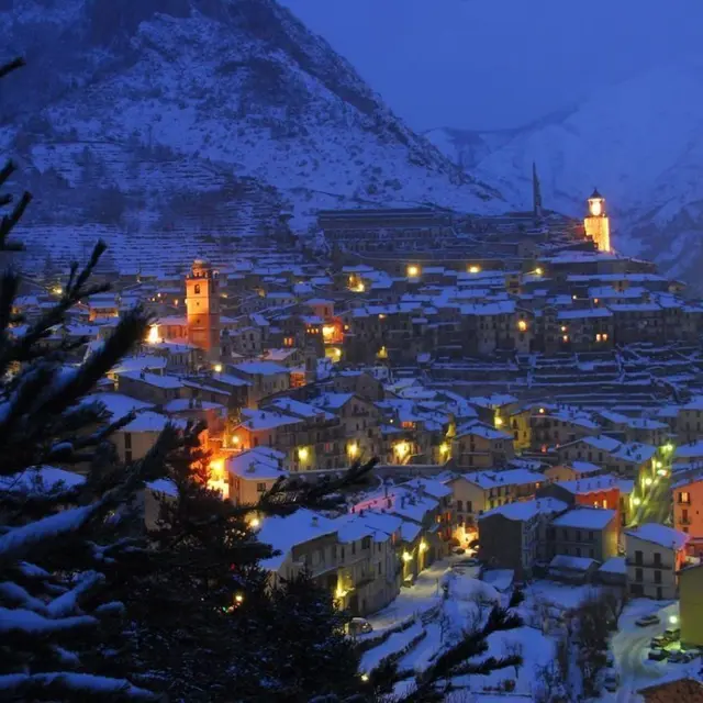 Grand Marché de Noël et Halle Gourmande_Tende