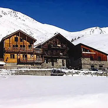 La Lobio -Centre de vacances -Molines en Queyras -Queyras