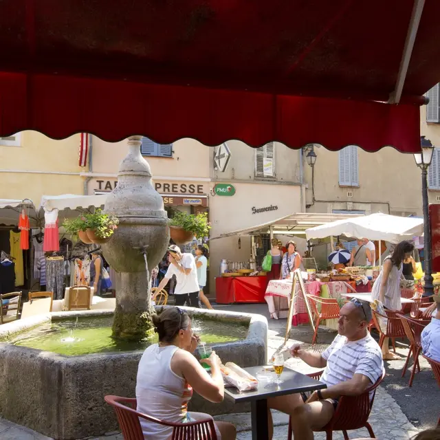 Marché