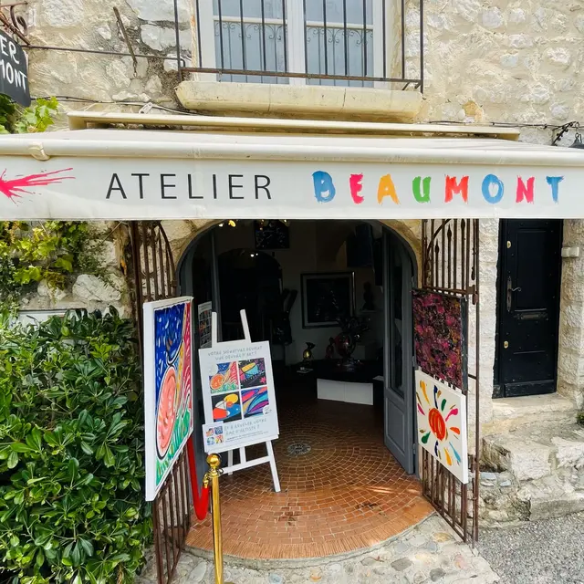 Atelier Beaumont_Saint-Paul-de-Vence