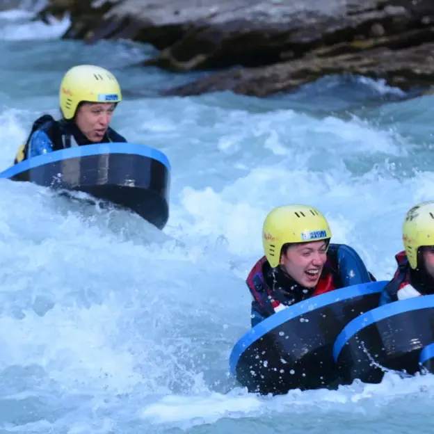 Hydrospeed - Hakuna Matata Rafting_Les Orres