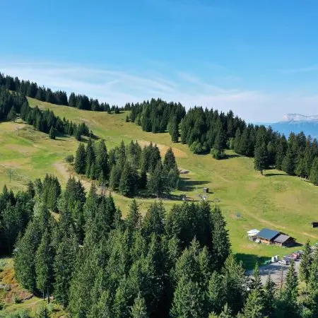Boucle découverte du Super Collet_Le Collet