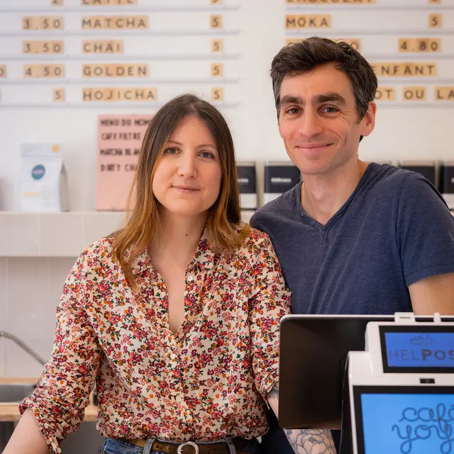 Café Yoyo - Présentation