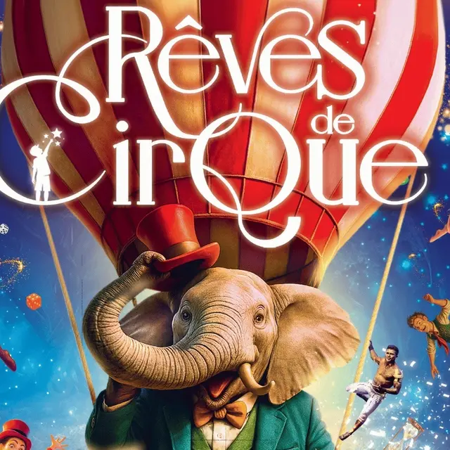 Rêve de Cirque - Imaginarium_Nice