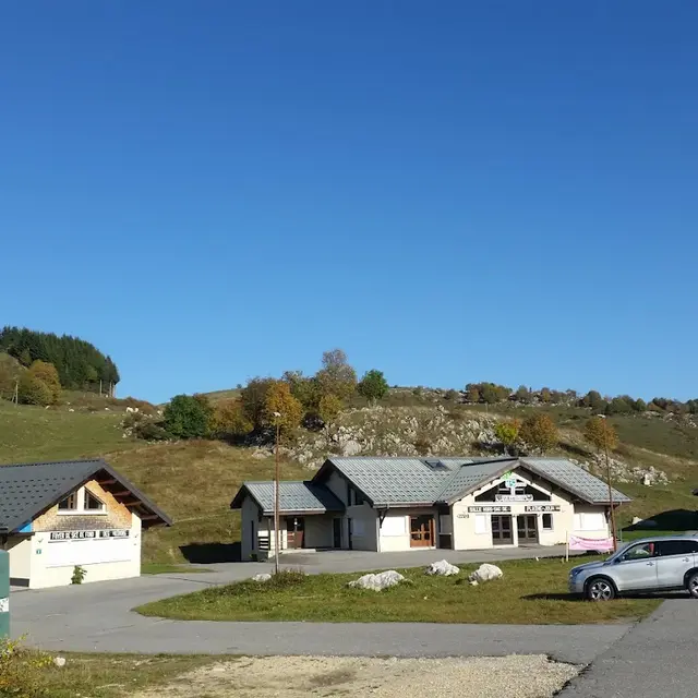 Parking Plateau de Plaine-Joux_Bogève