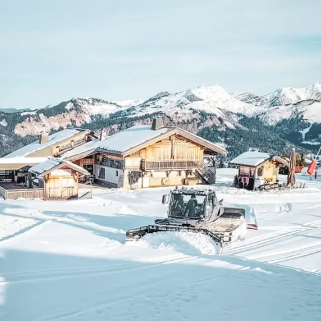Chalet Katz_Samoëns
