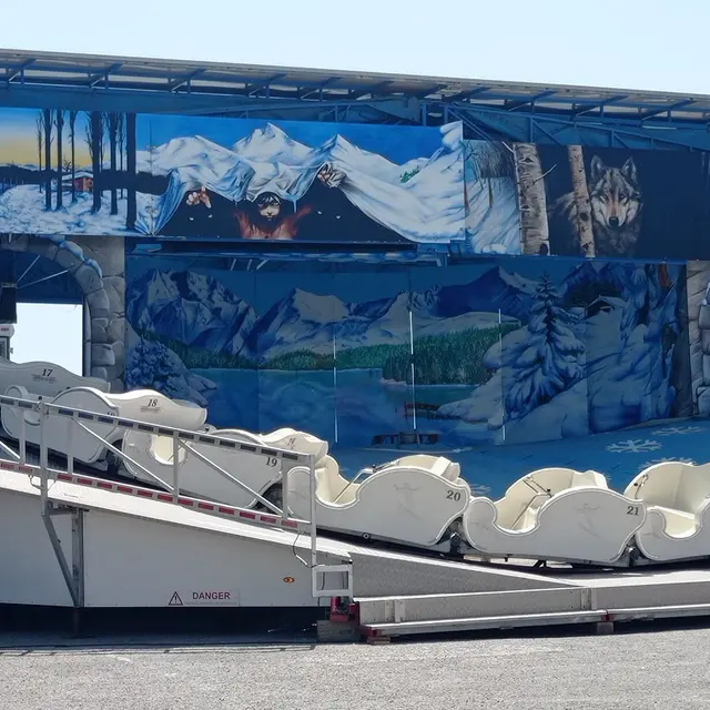 Fête foraine de Carro_Martigues