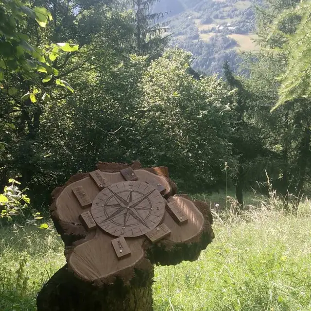 Les Jardins de la Grisouille - Méolans-Revel