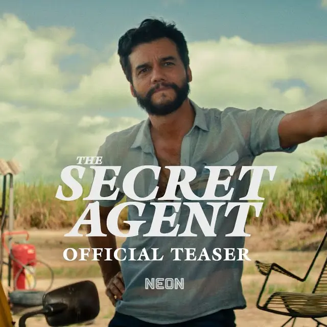 EVE-Séance de cinéma L'Agent secret _La Chaise-Dieu