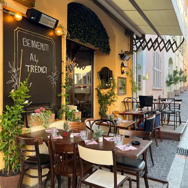 Tredici