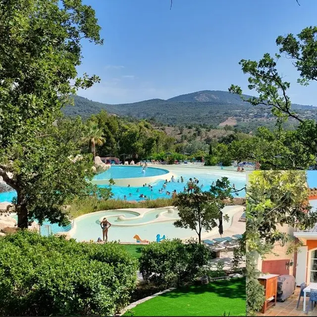 Espace aquatique