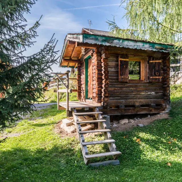 Chalet Alban
