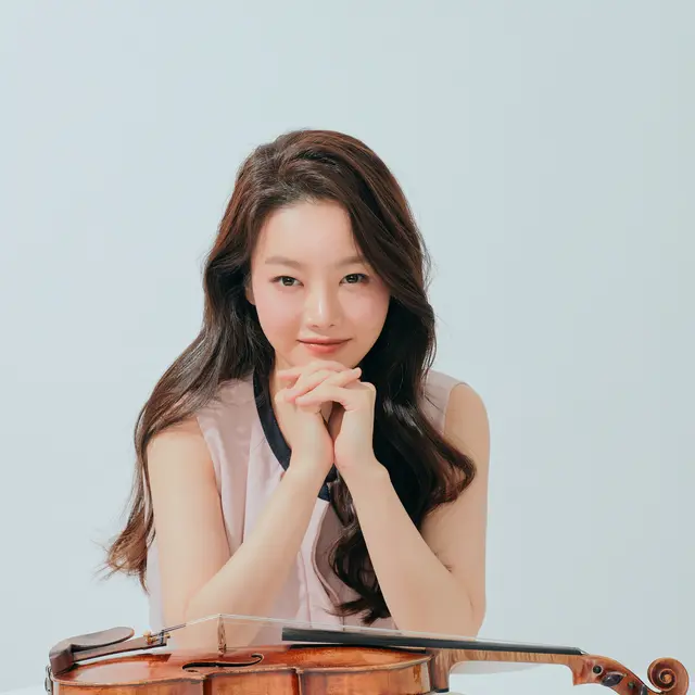 Mendelssohn par Bomsori avec l'Orchestre National de Cannes_Cannes