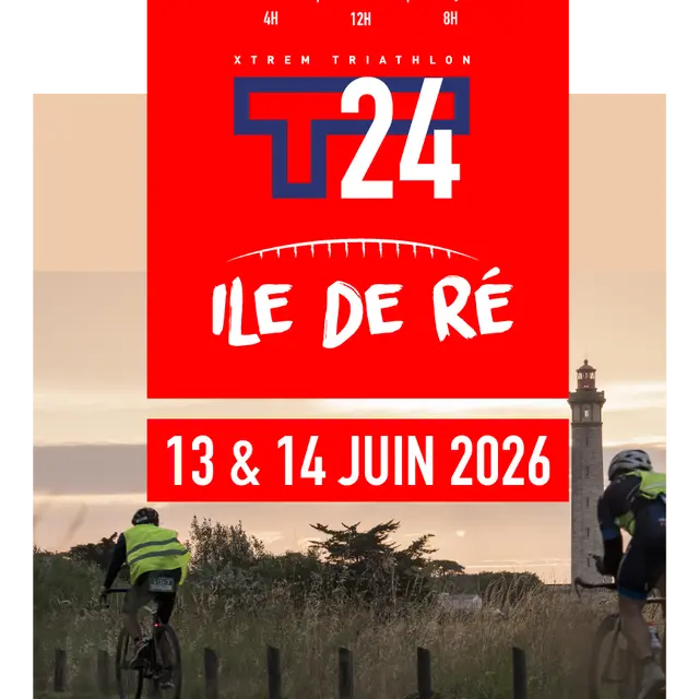 T24 - Triathlon Ile de Ré 2026_Les Portes-en-Ré