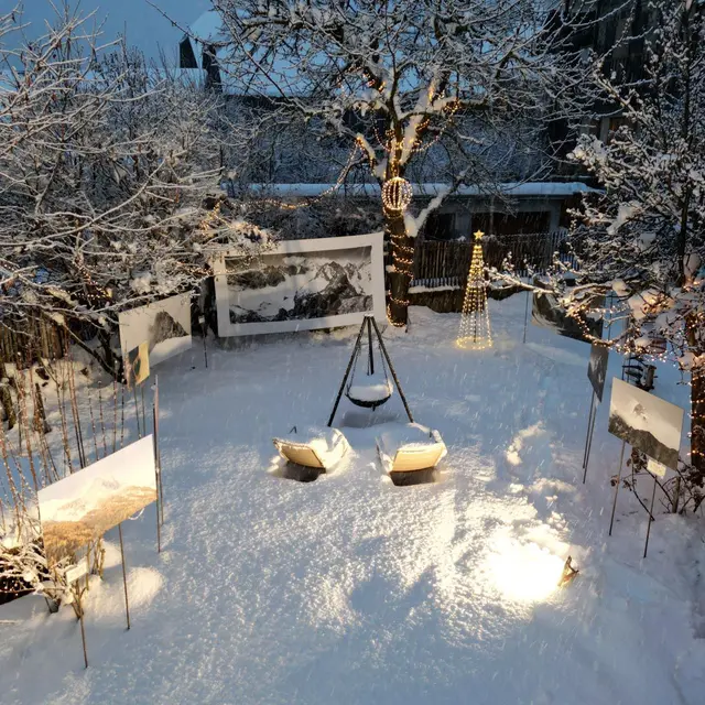 Veillée poétique le chant des arbres_Vallouise-Pelvoux