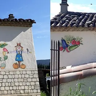 Ferme Plantevin_Malaucène