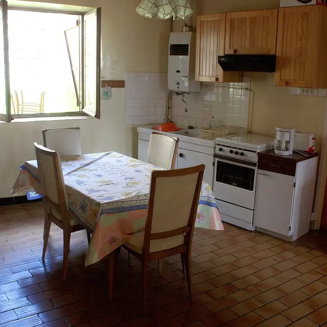 Lancon Marie-Louise - Le serre