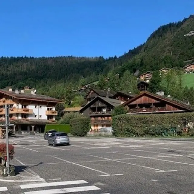 Parking du Rosay